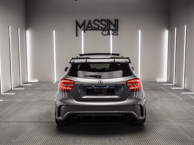 MERCEDES Clase A 45 AMG 4Matic Edition 1
