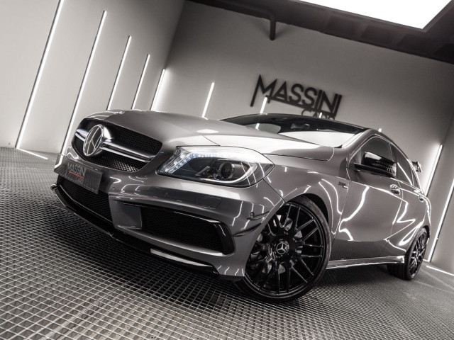 MERCEDES Clase A 45 AMG 4Matic Edition 1