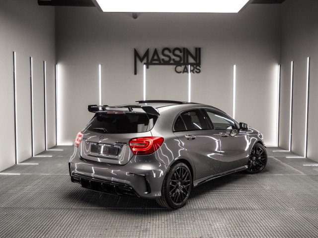 MERCEDES Clase A 45 AMG 4Matic Edition 1