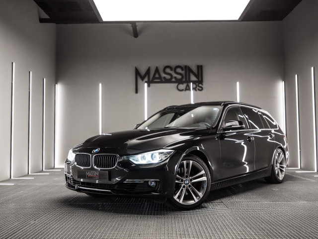 BMW Serie 3 330dA xDrive Touring