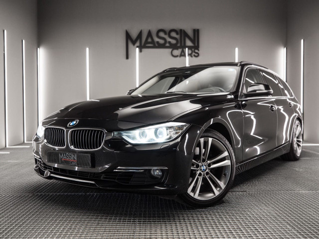 BMW Serie 3 330dA xDrive Touring