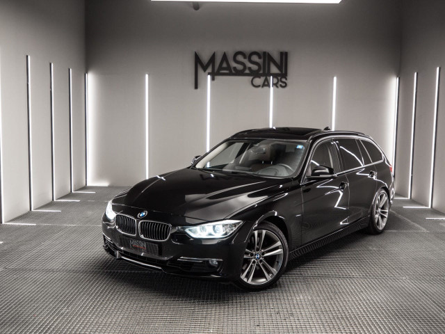 BMW Serie 3 330dA xDrive Touring