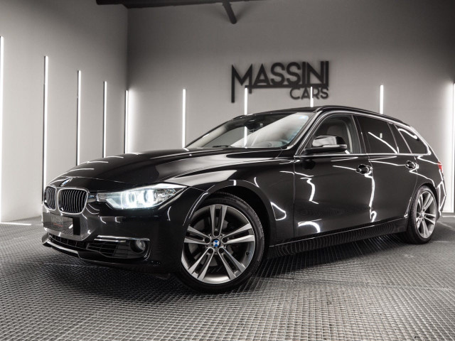 BMW Serie 3 330dA xDrive Touring