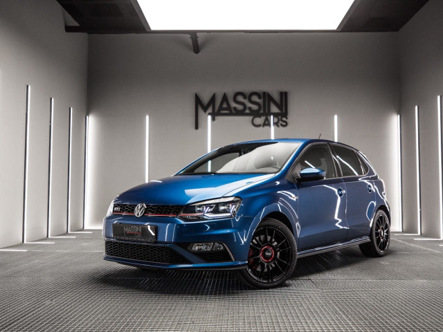 VOLKSWAGEN Polo GTI 1.8 TSI BMT