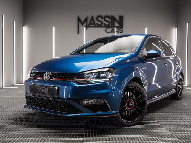 VOLKSWAGEN Polo GTI 1.8 TSI BMT