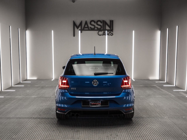 VOLKSWAGEN Polo GTI 1.8 TSI BMT