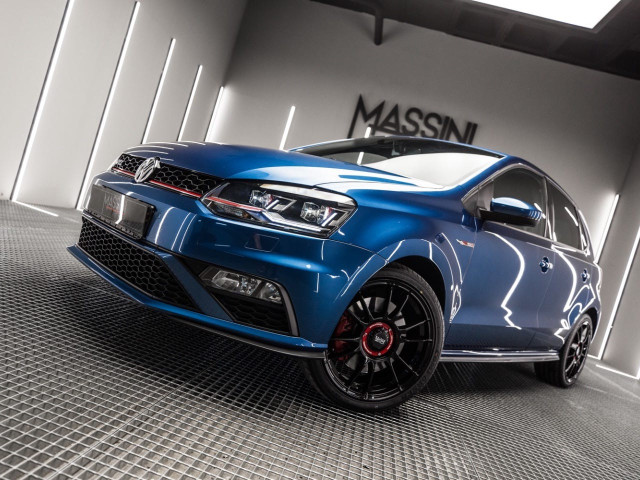 VOLKSWAGEN Polo GTI 1.8 TSI BMT