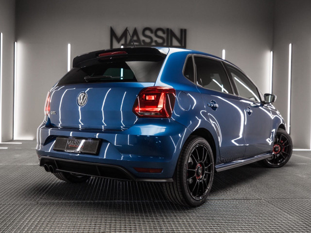 VOLKSWAGEN Polo GTI 1.8 TSI BMT