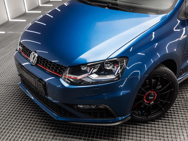 VOLKSWAGEN Polo GTI 1.8 TSI BMT