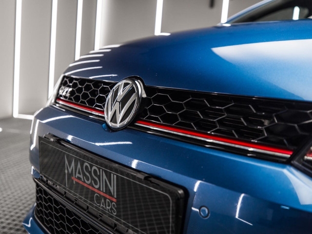 VOLKSWAGEN Polo GTI 1.8 TSI BMT