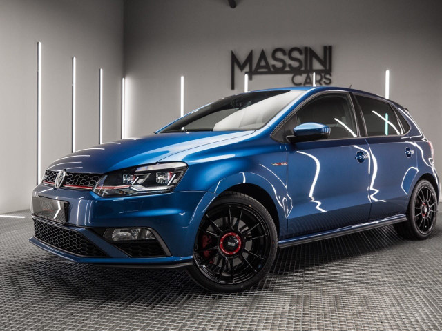 VOLKSWAGEN Polo GTI 1.8 TSI BMT
