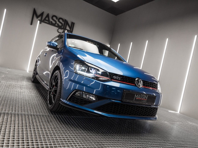 VOLKSWAGEN Polo GTI 1.8 TSI BMT