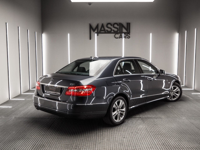 MERCEDES Clase E 200 Blue Efficiency Avantgarde