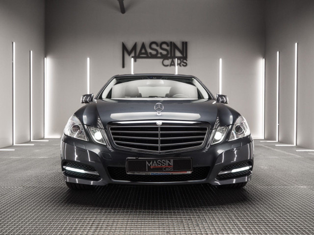 MERCEDES Clase E 200 Blue Efficiency Avantgarde