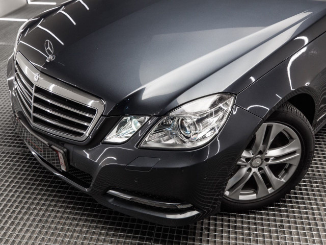 MERCEDES Clase E 200 Blue Efficiency Avantgarde