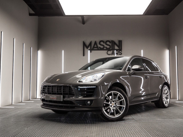 PORSCHE Macan S