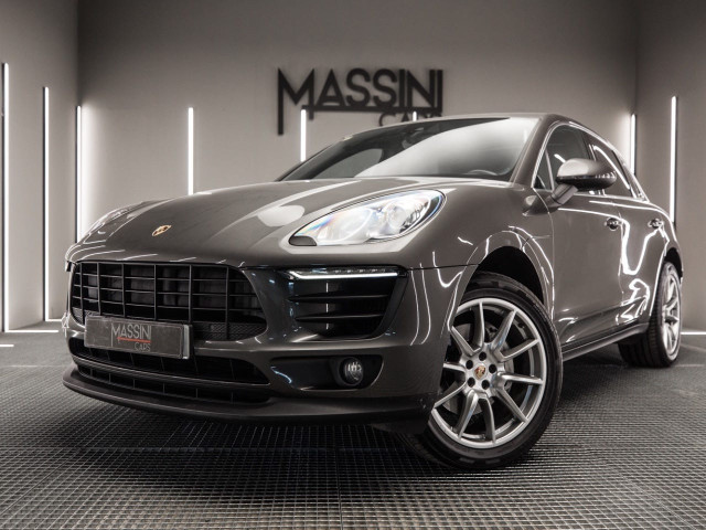 PORSCHE Macan S