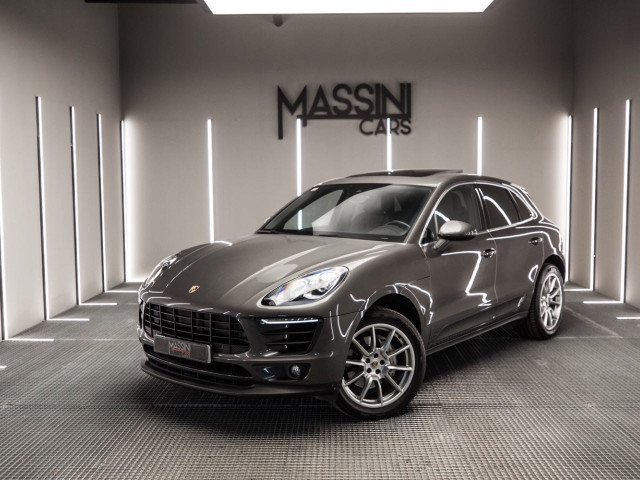 PORSCHE Macan S
