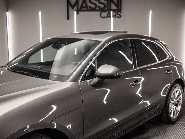 PORSCHE Macan S