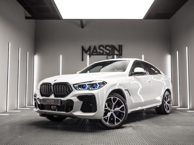 BMW X6 xDrive30d M Sport