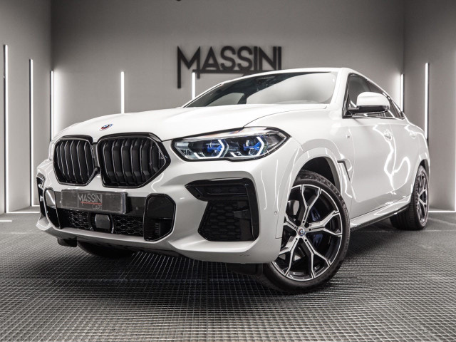 BMW X6 xDrive30d M Sport