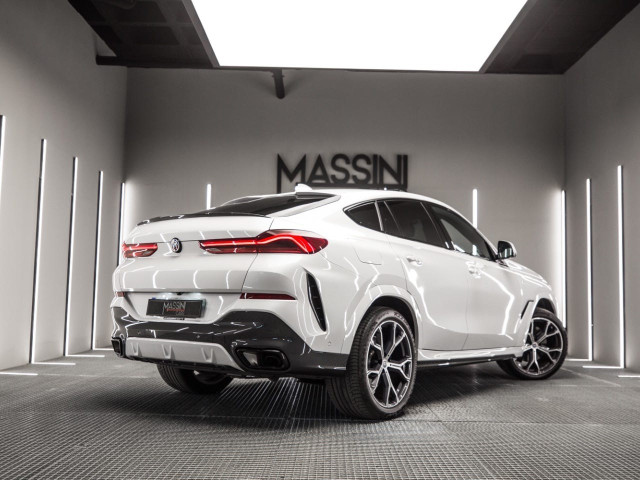 BMW X6 xDrive30d M Sport