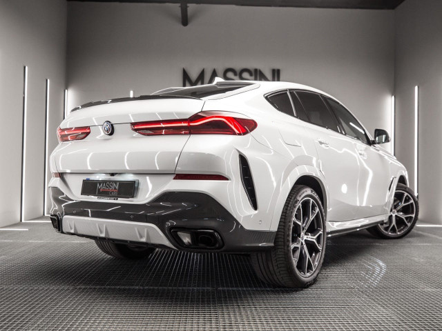 BMW X6 xDrive30d M Sport