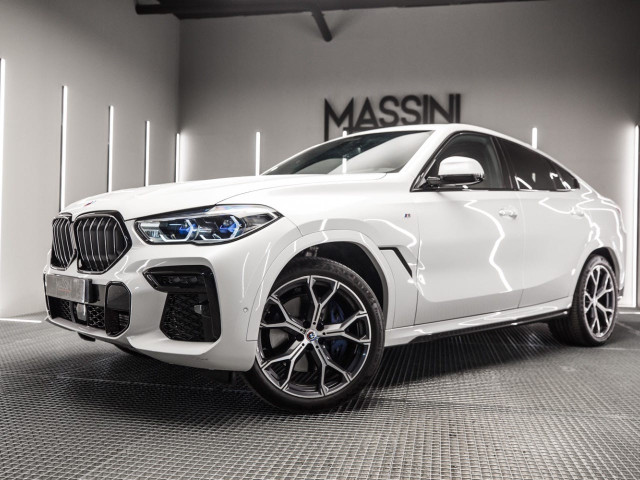 BMW X6 xDrive30d M Sport