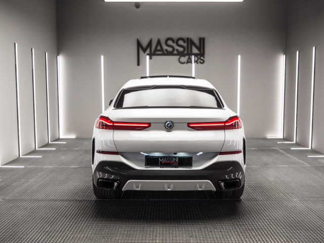 BMW X6 xDrive30d M Sport
