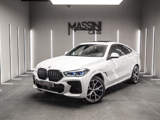 BMW X6 xDrive30d M Sport