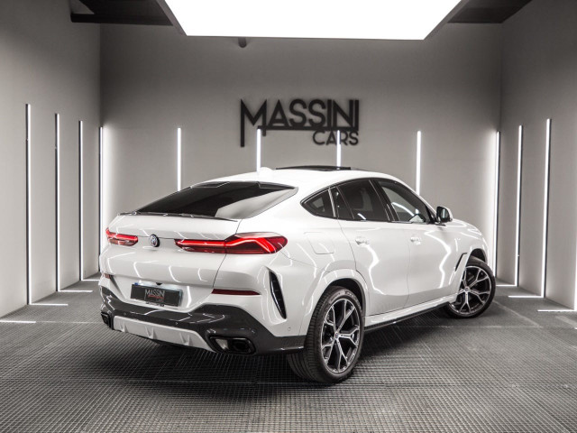 BMW X6 xDrive30d M Sport