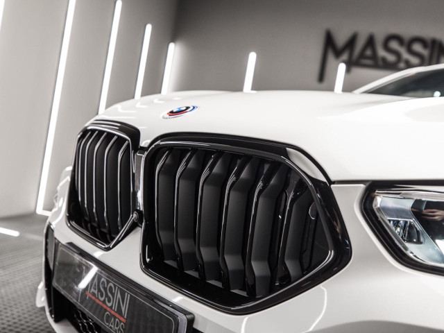 BMW X6 xDrive30d M Sport