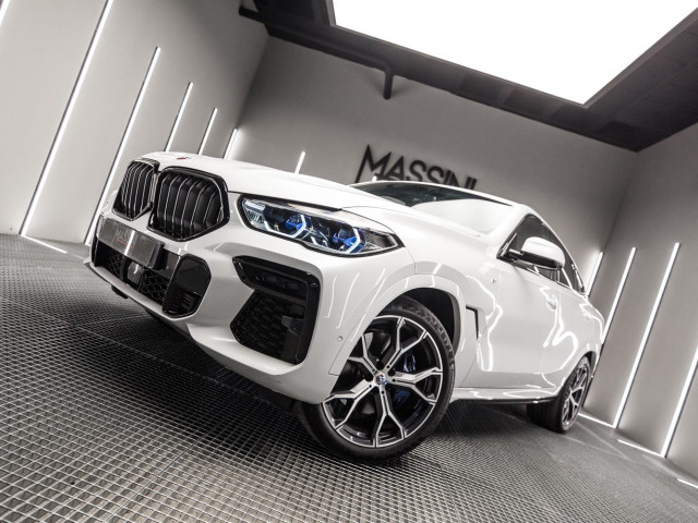 BMW X6 xDrive30d M Sport