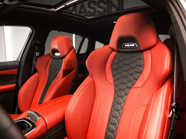 BMW X6 M Competition