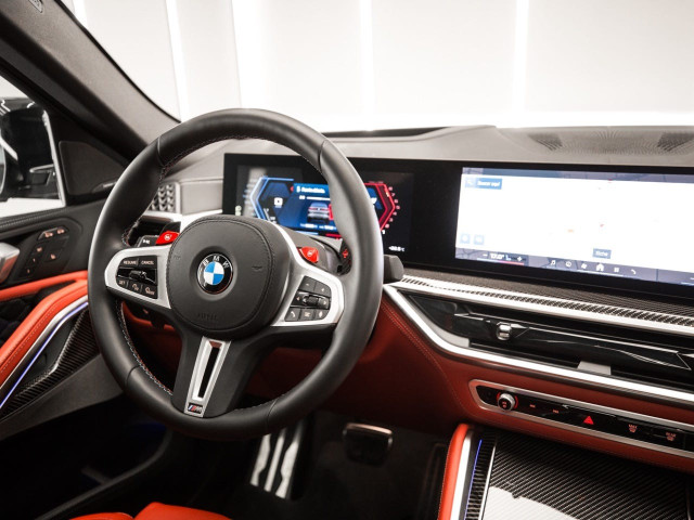 BMW X6 M Competition