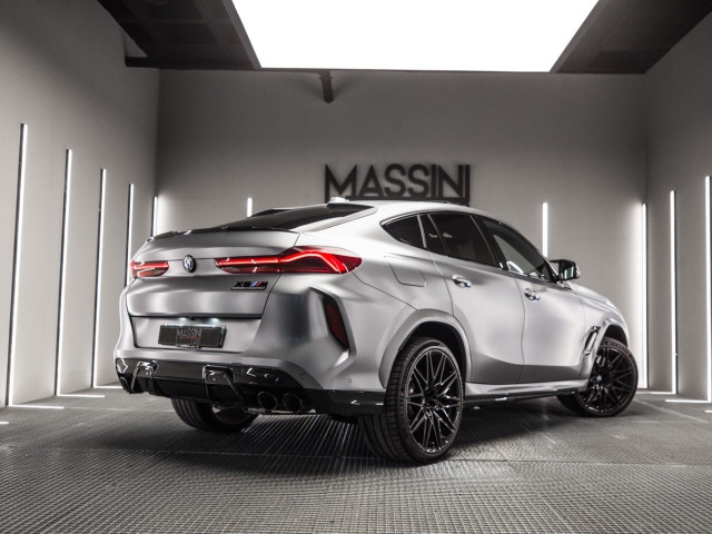 BMW X6 M Competition