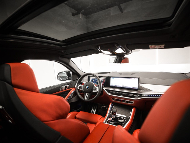 BMW X6 M Competition