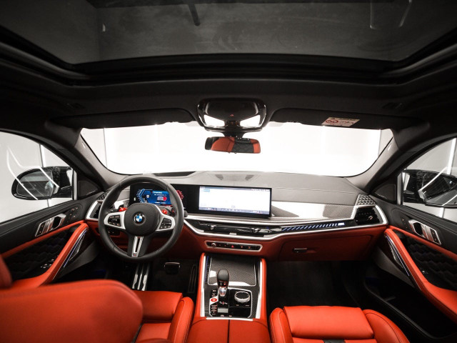 BMW X6 M Competition