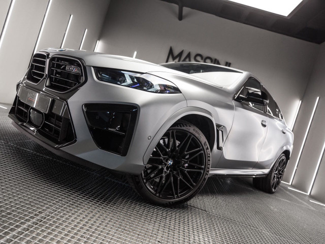BMW X6 M Competition