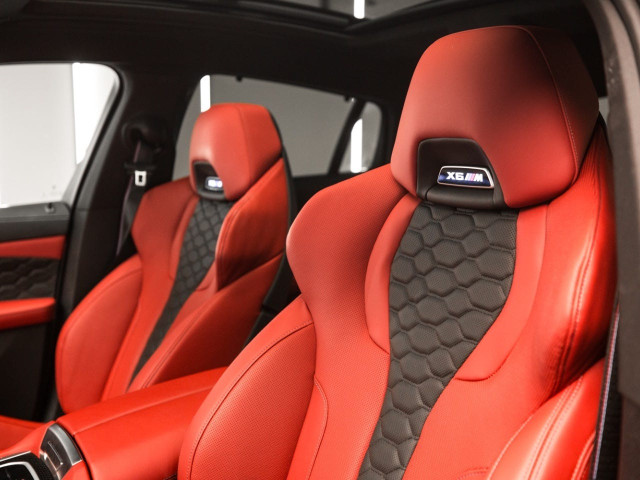 BMW X6 M Competition