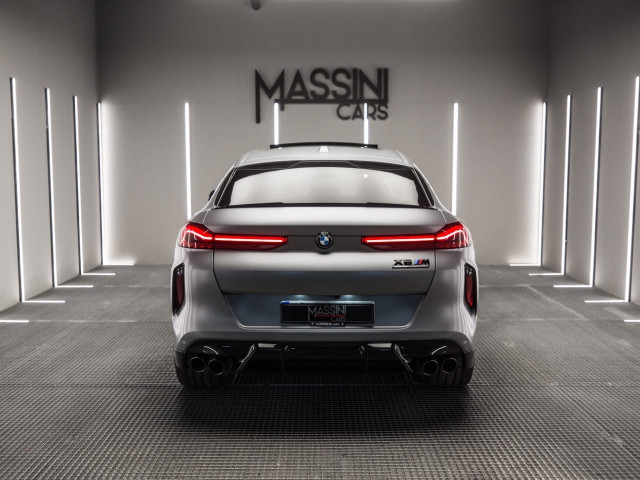 BMW X6 M Competition
