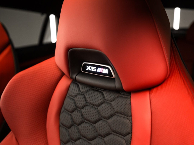 BMW X6 M Competition