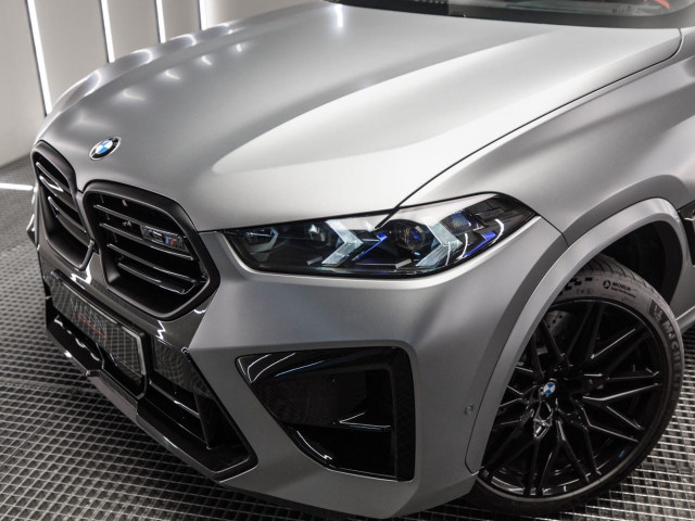 BMW X6 M Competition