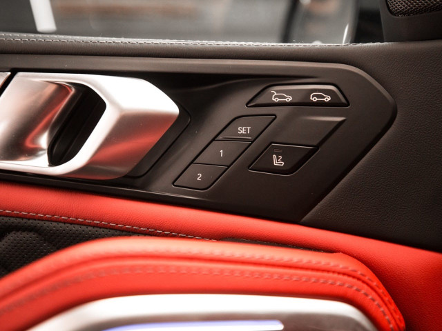 BMW X6 M Competition