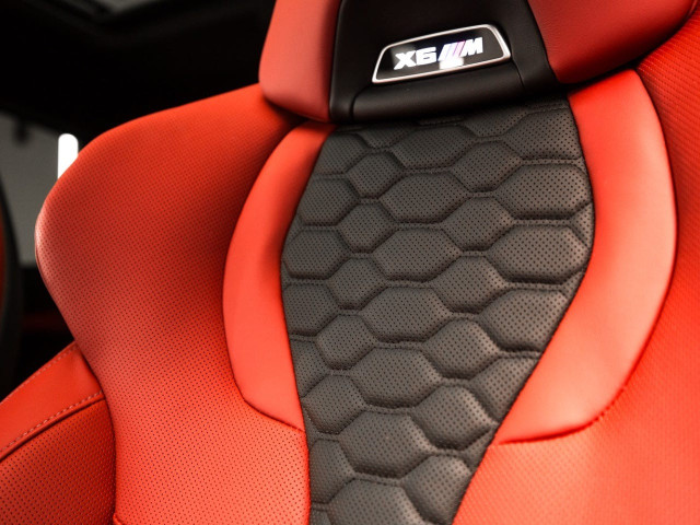 BMW X6 M Competition