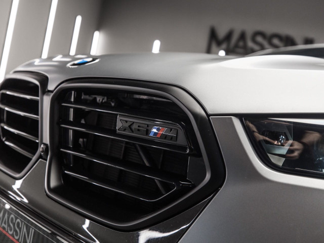 BMW X6 M Competition