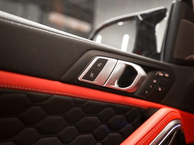 BMW X6 M Competition