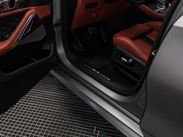 BMW X6 M Competition