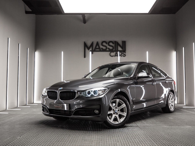 BMW Serie 3 318d Gran Turismo