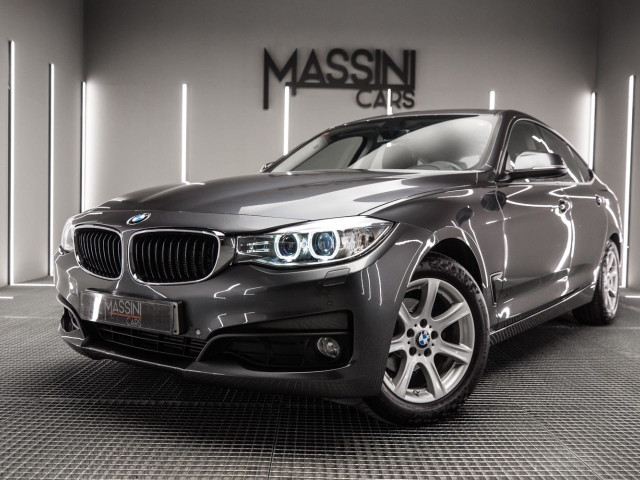 BMW Serie 3 318d Gran Turismo